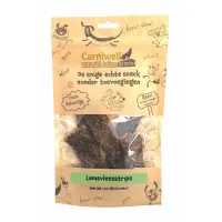 Carniwell puppy belonings box of doos met 100 procent natuurlijke hondensnacks (3 zakjes)